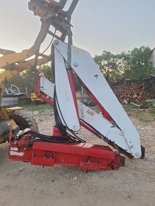 macara bonfiglioli effer 4000 2s