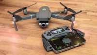 Квадрокоптер дрон DJI Mavic 2 pro ZOOM + кожаная сумка