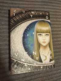 Manga Venus in the blind spot Junji ito