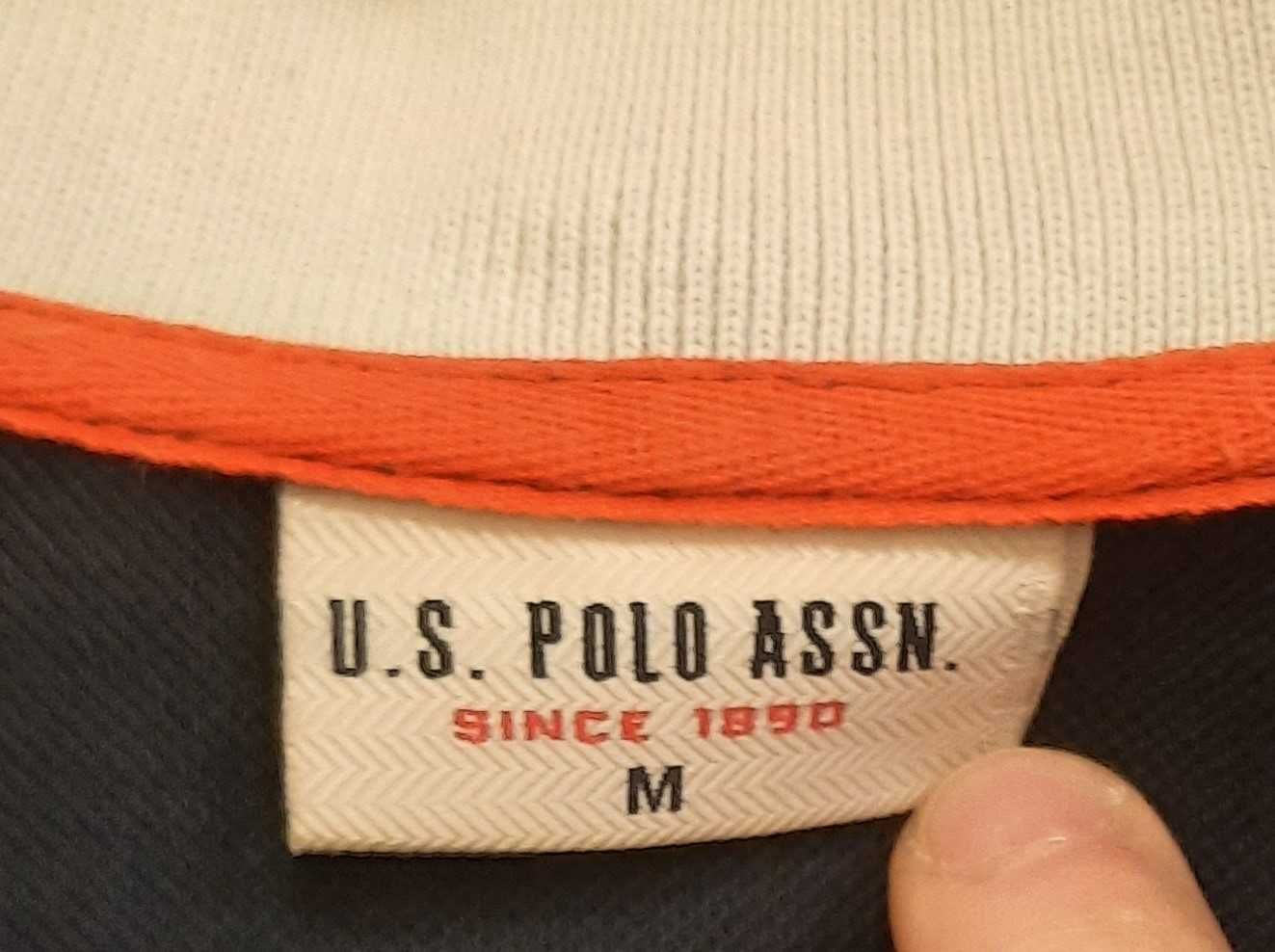 U.S. Polo Assn- Много Запазена