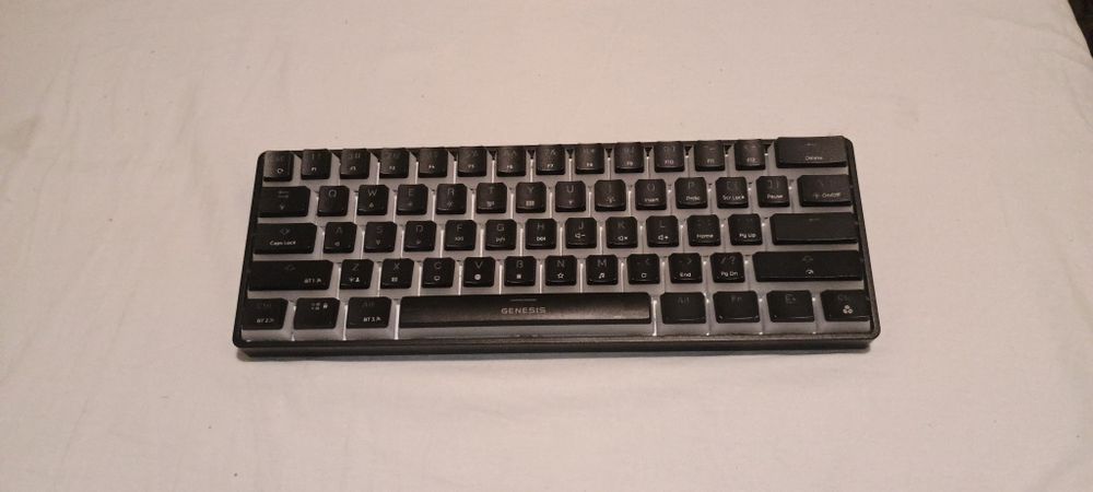 GENESIS клавиатура