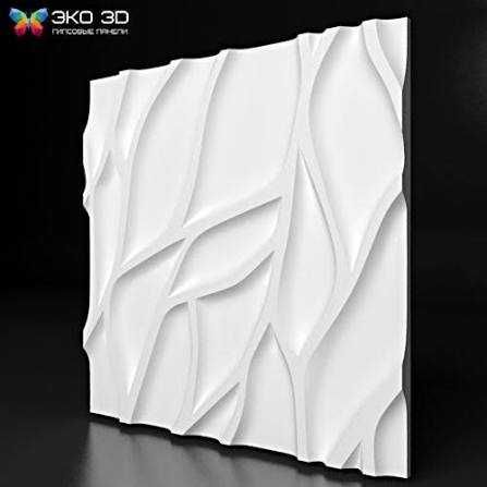 Кабанчик 3д-панели Декоративный камень