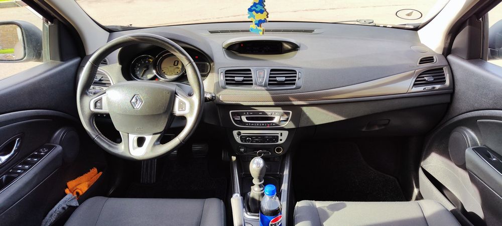 Renault Megane 2013 benzină Euro 5 recent înmatriculată