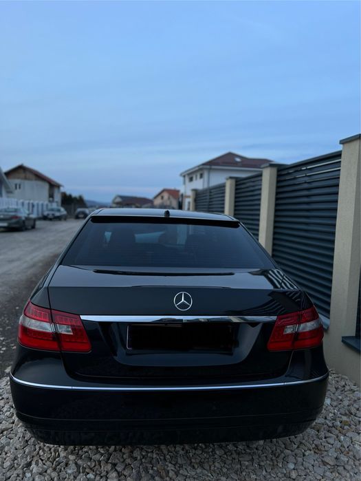 Mercedes E class 220 CDI W212