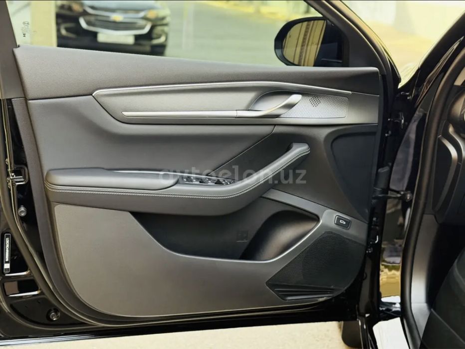 BYD CHAZOR 4 full 2024
