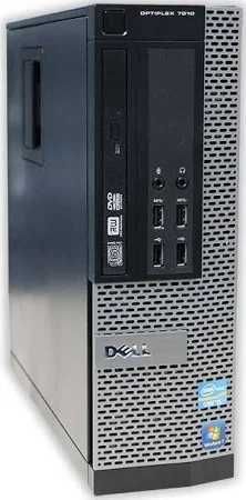 Unitate PC Dell optiplex procesor i5, 16 Gb RAM, HDD 1 TB