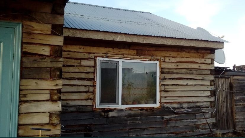Продам дом в рабочем