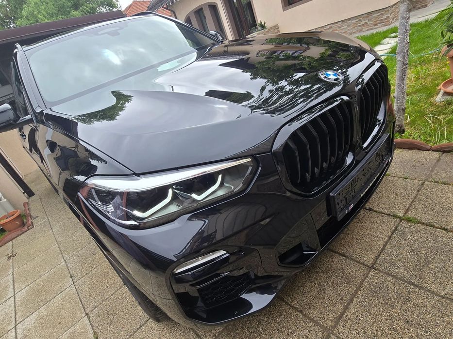 BMW X5 BMW X5 xDrive30d Mild Hybrid - rulaj 24000 KM - M packet