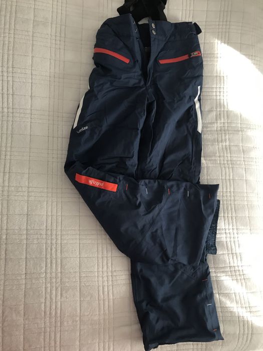 Pantalon ski masura  140-146
