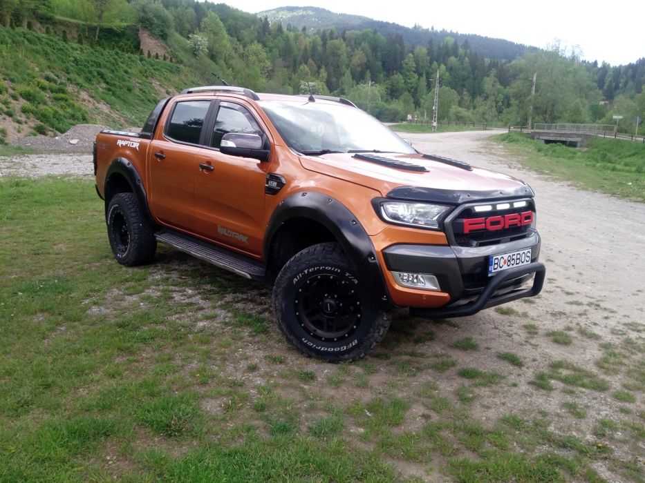 Ford Ranger  4x4 2x4 pachet Raptor variante schimb