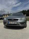 Vand Ford Focus 2