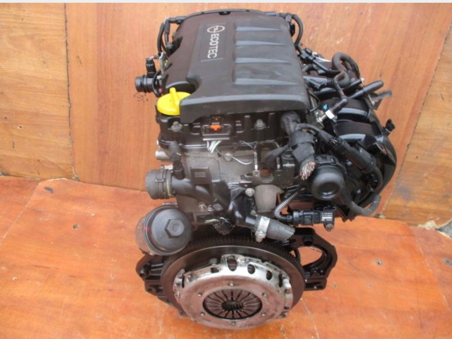 Motor Opel Corsa D 1.2 Benzina cod motor A12XER