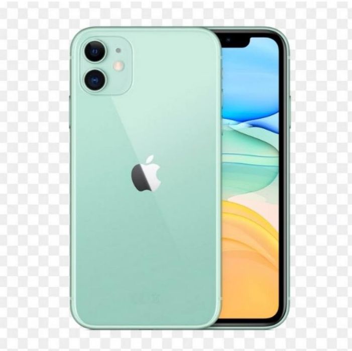 iPhone 11 в отличном состоянии