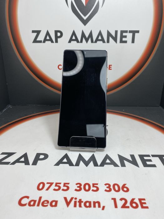 ZAP AMANET VITAN - Samsung Galaxy Note 20 - 256GB - Black
