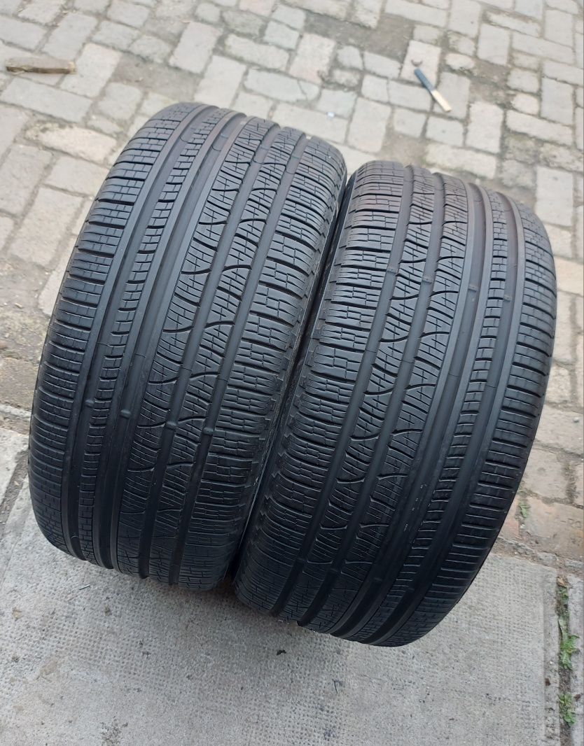 Set 2buc 285/40 R21 109V XL Pirelli Scorpion Verde All Season NO M+S