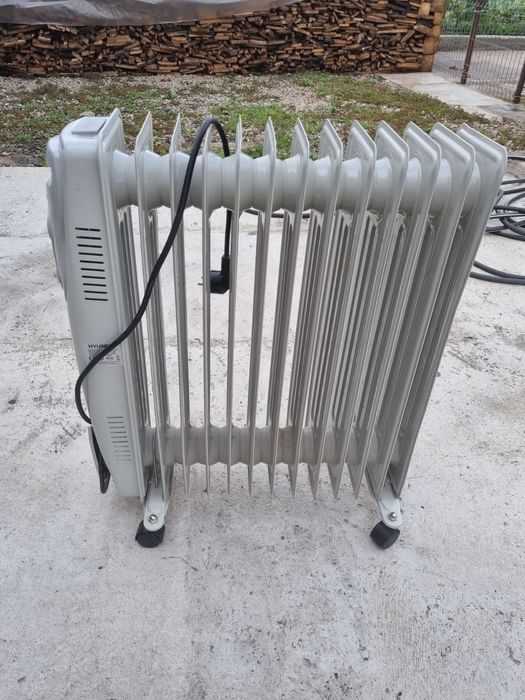 Calorifer electric Hyundai