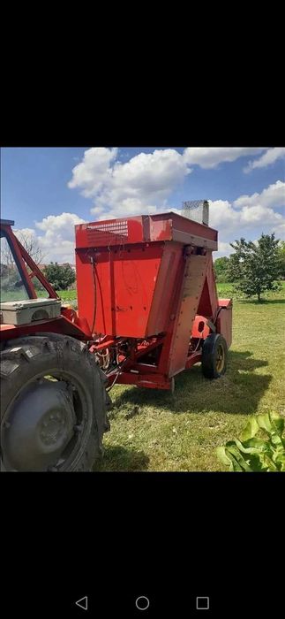 Zmaj 214s joasa Culegatoare porumb