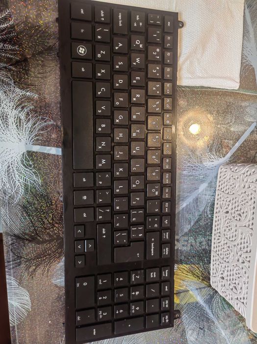 Клавиатура лаптоп hp probook 4525s