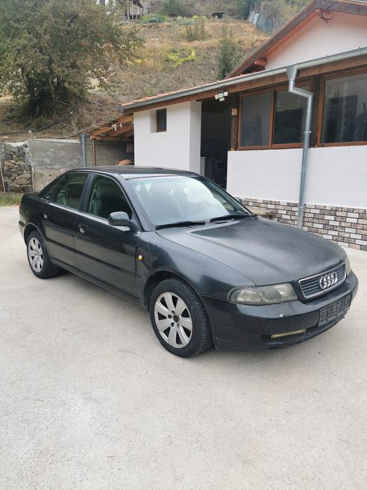 Audi a4 1.9tdi 110 к.с. AFN