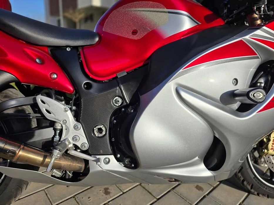Suzuki Hayabusa GSX1300R 2016 ABS