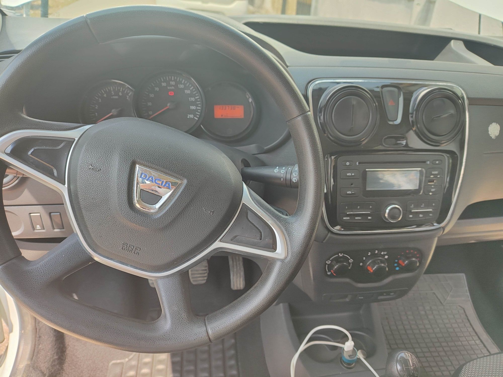 Dacia Dokker 1.6 Sce 102cp