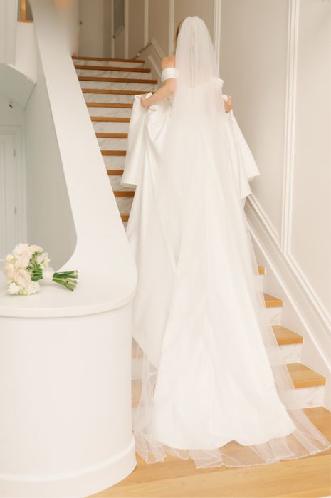 Rochie de mireasa Wona