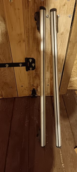 Bare transversale auto