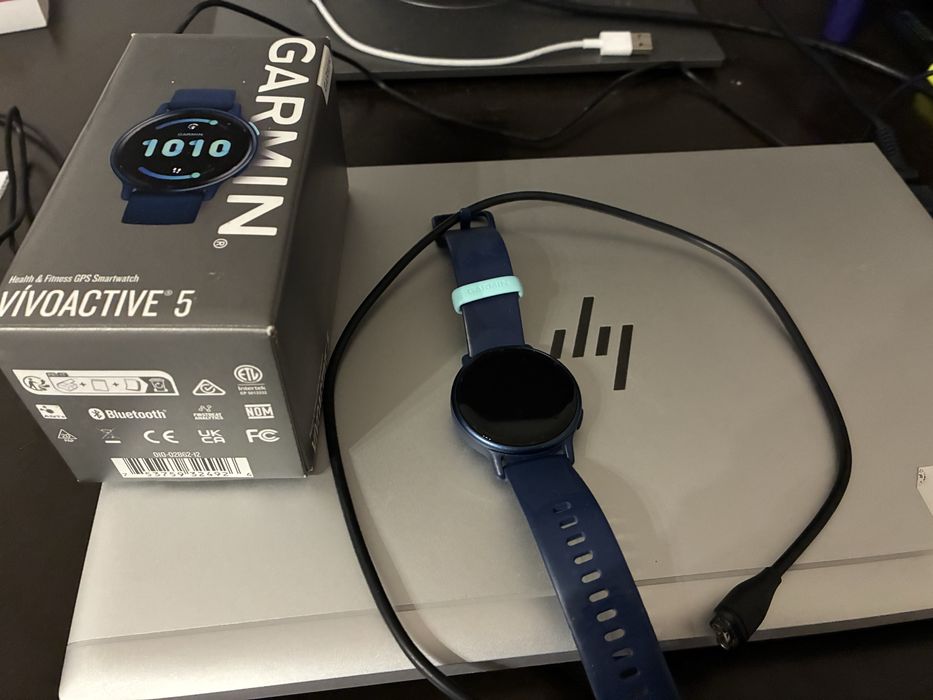 Garmin Vivoactive 5