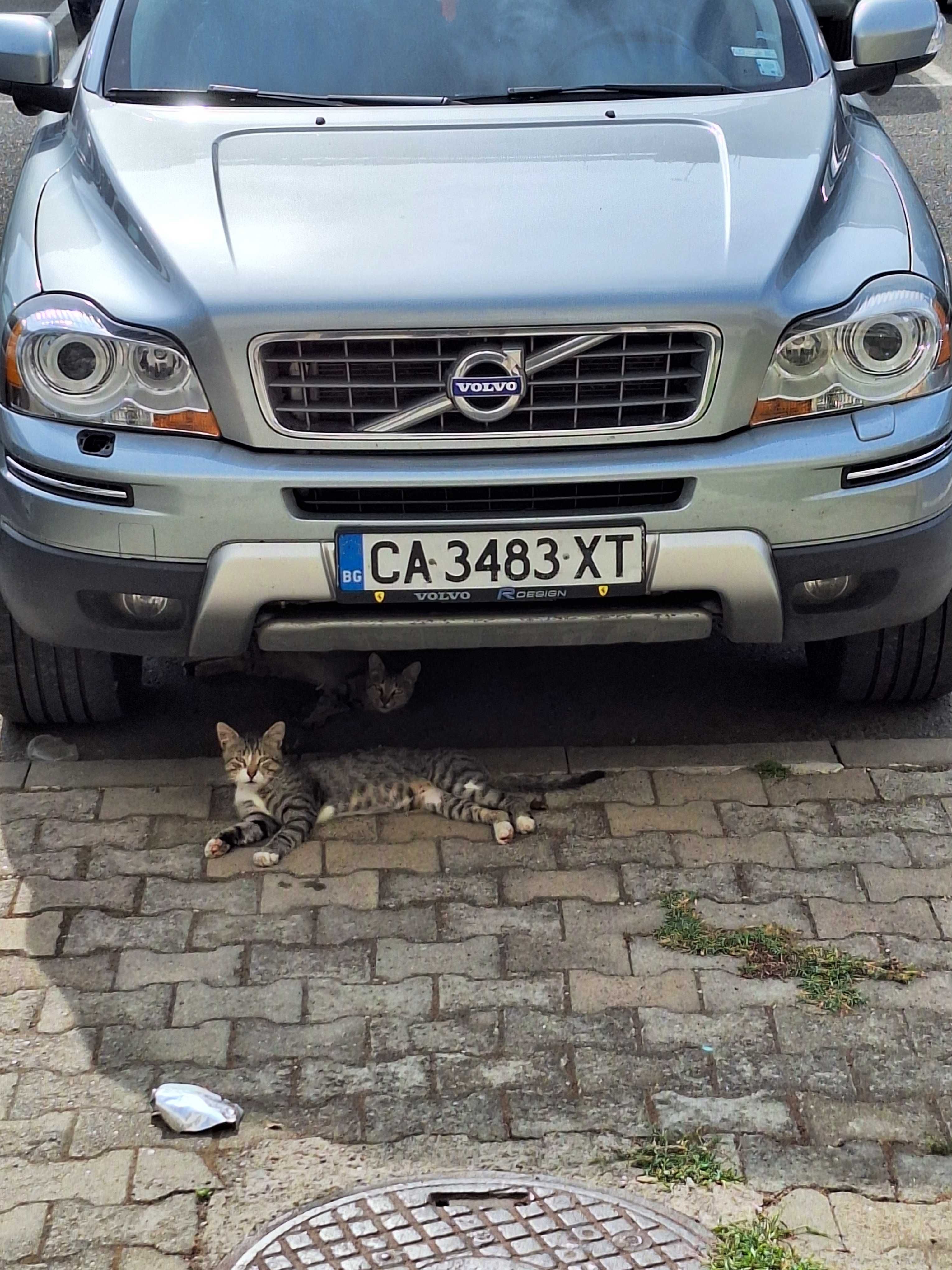 Volvo XC90 2.4 D5 R- Design