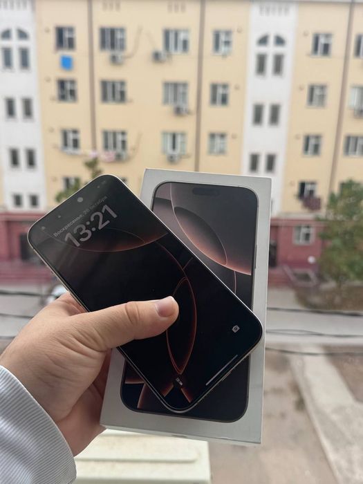 Iphone 16 pro max