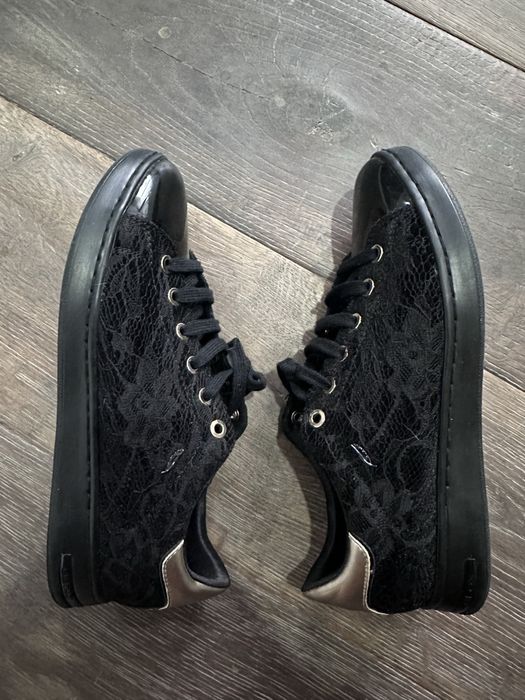Sneakers dantela Geox 37