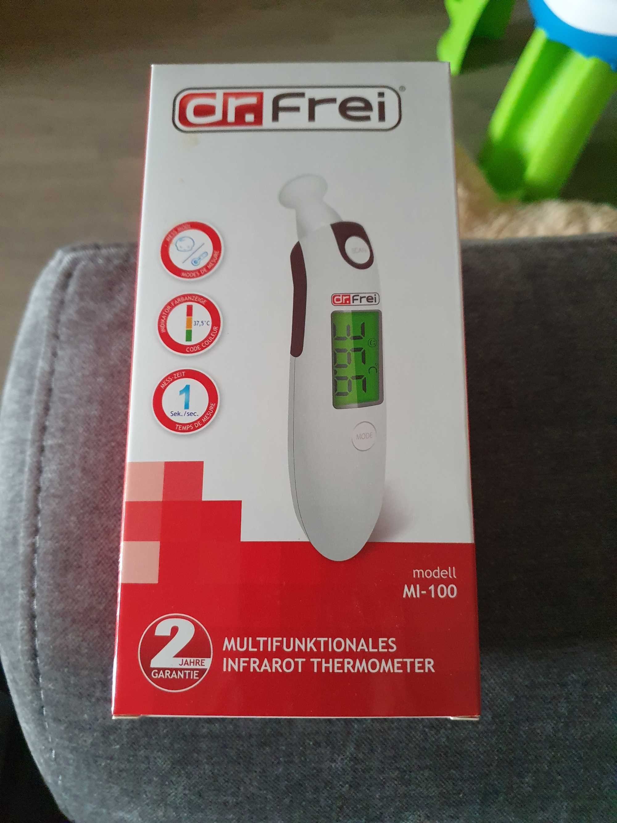 Termometru dr. Frei infrarosu