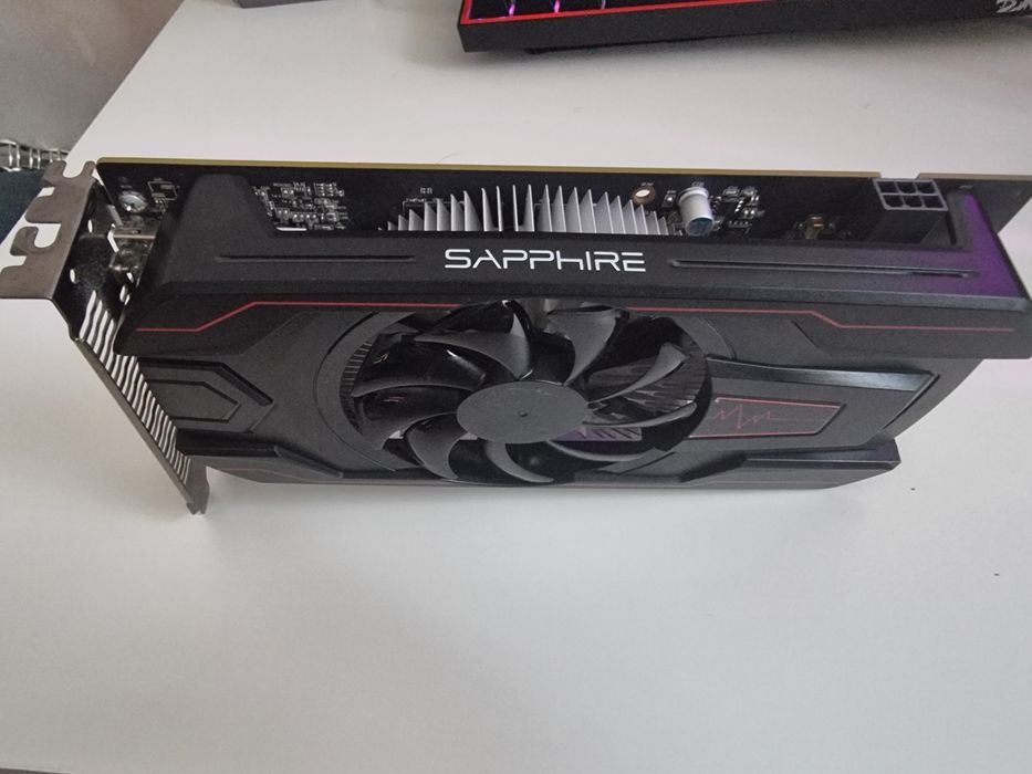 Placa video Sapphire RX560 2GB