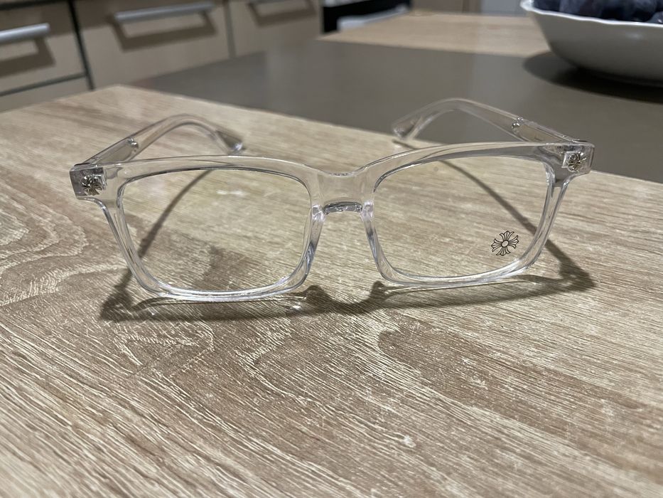 Chrome Hearts glasses, noi