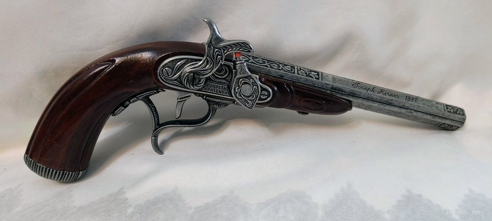 Капсулен пистолет за украса и декорация Joseph Kirner