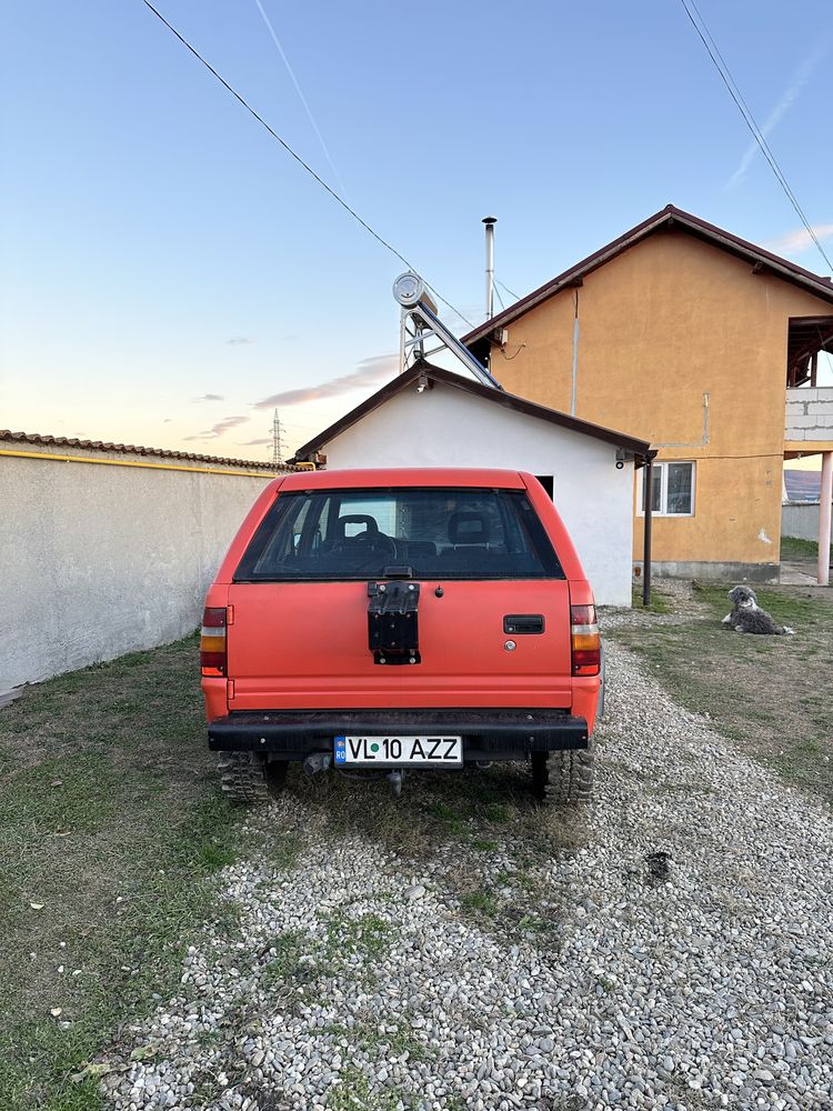 Opel frontera 2.5 tds