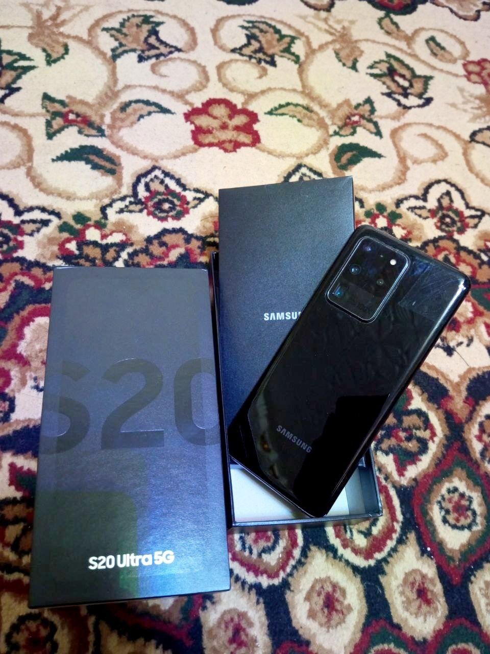 Samsung s20 ultra 2 ta sim vietnam