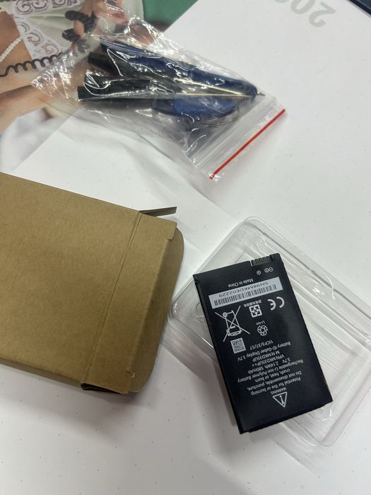 Acumulator Cheie Smart Bmw3,7 V/580 mAh