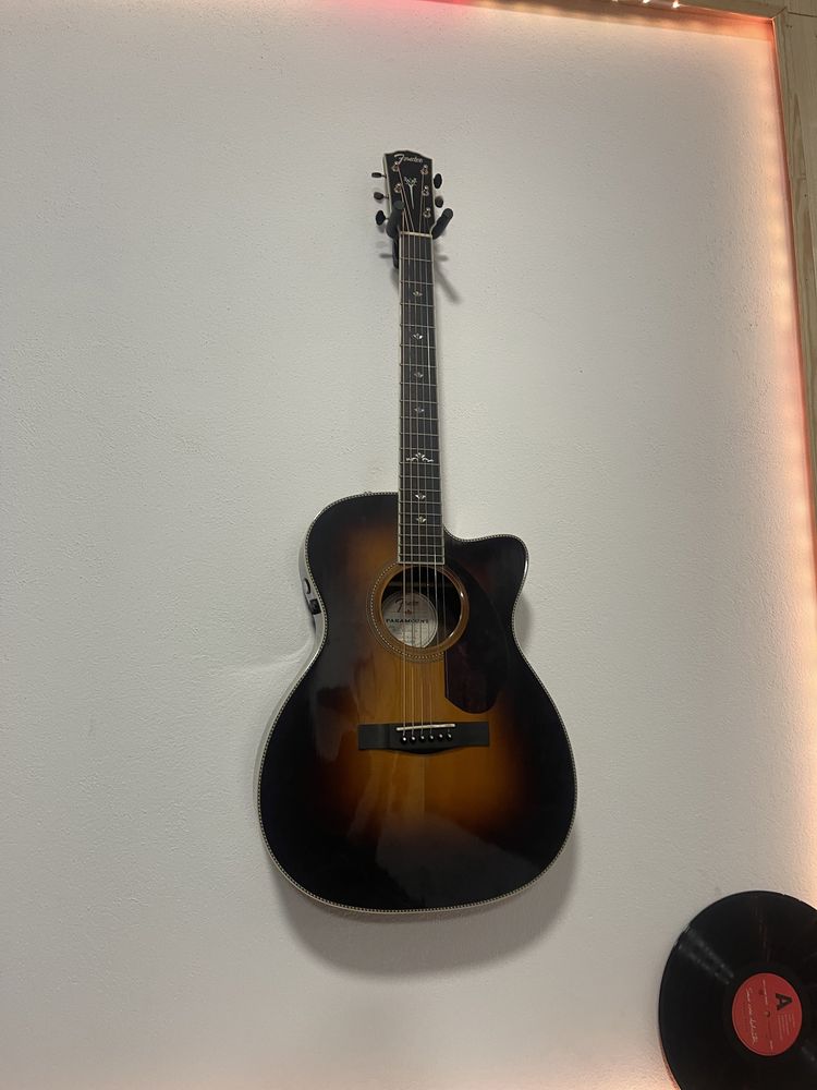 Fender pm-3 deluxe