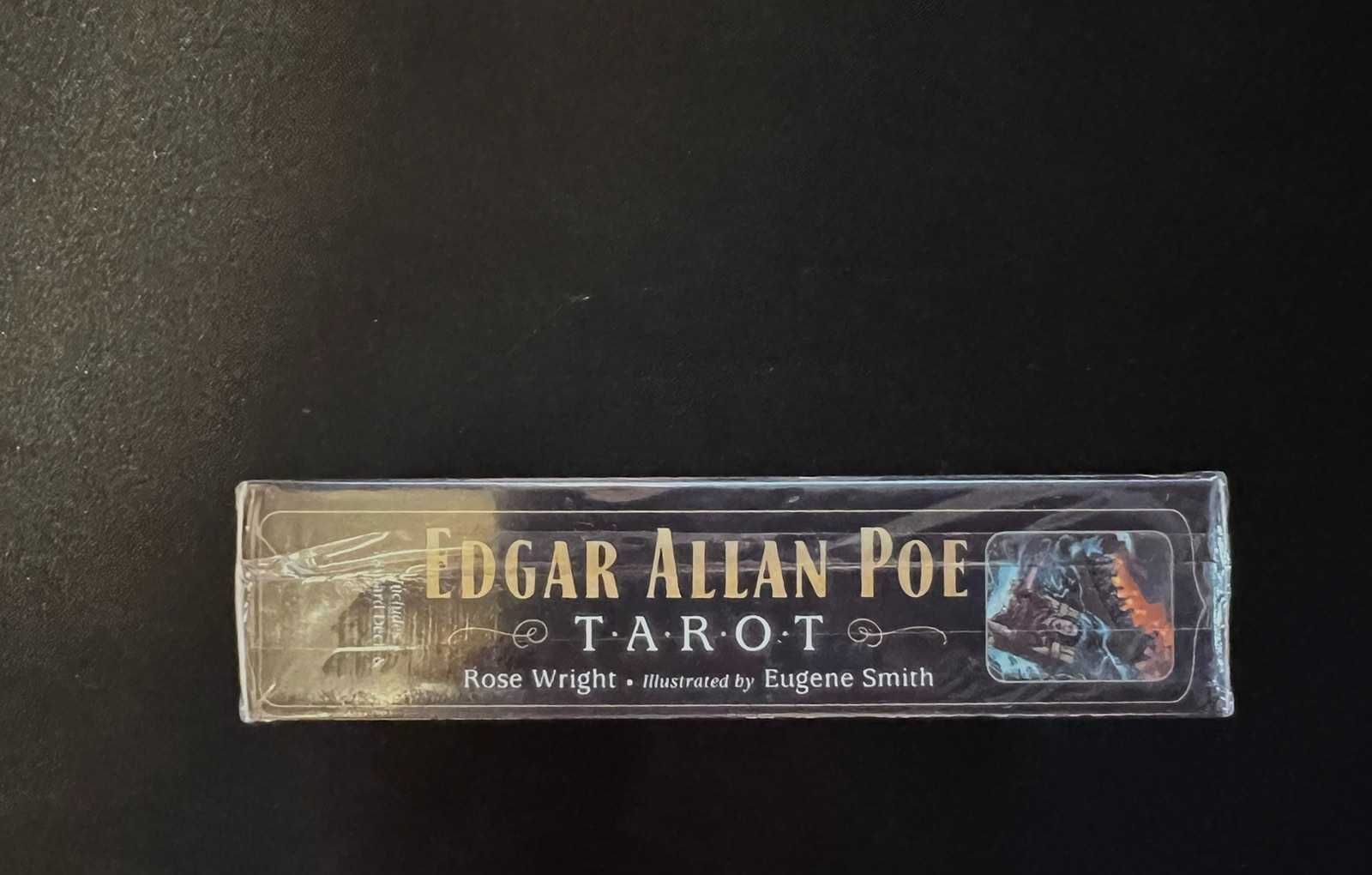 Карти Таро Edgar Allan Poe
