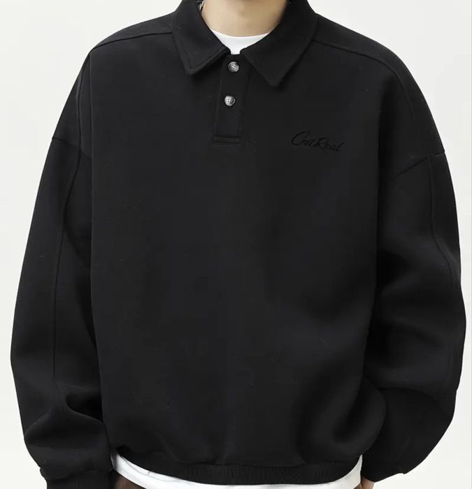 Свитшот, оверсайз