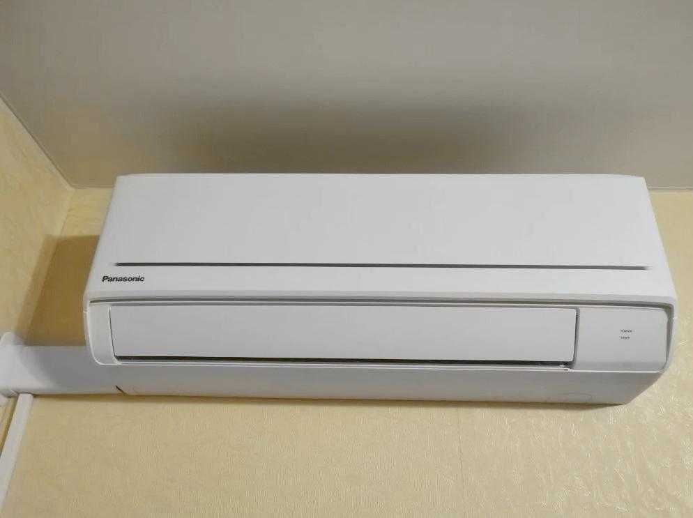 Кондиционер Panasonic CS/CU‑PZ35WKD DC Inverter WI-Fi