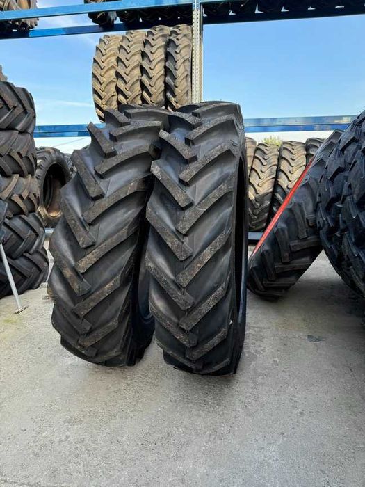 Marca MONTANA cu 8 pliuri anvelope noi 13.6-36 cu garantie