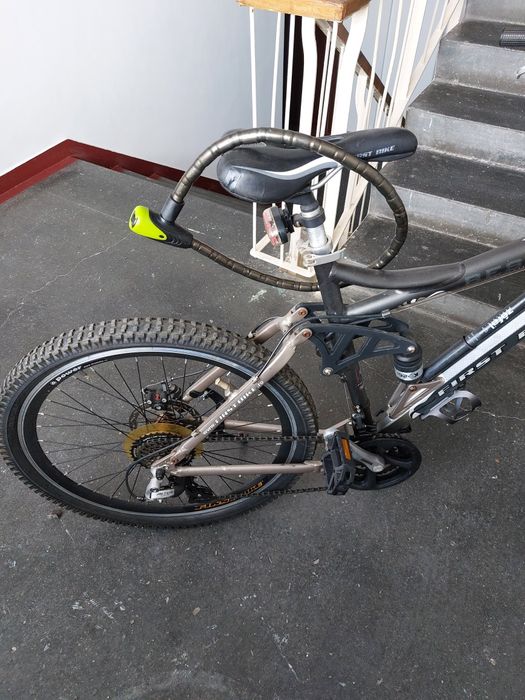 Bicicletă First Bike