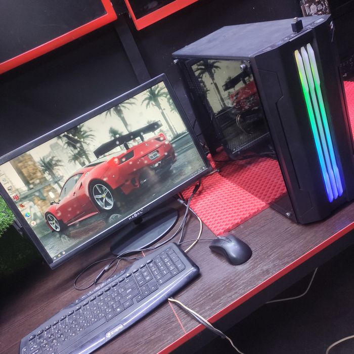 Продам игровой компьютер