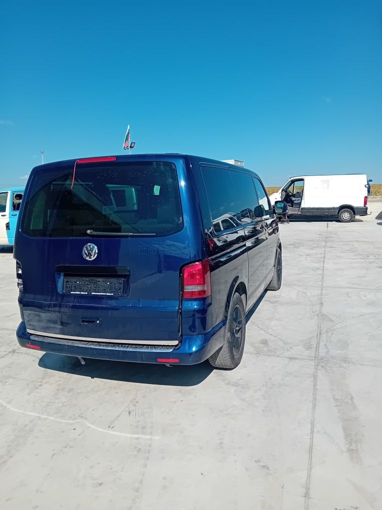 Фолксваген Транспортер Т5 / VW TRANSPORTER T5 2.0 MULTIVAN  НА ЧАСТИ