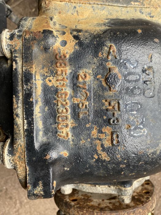 Преден диференциал Nissan Terano 3.0TDI