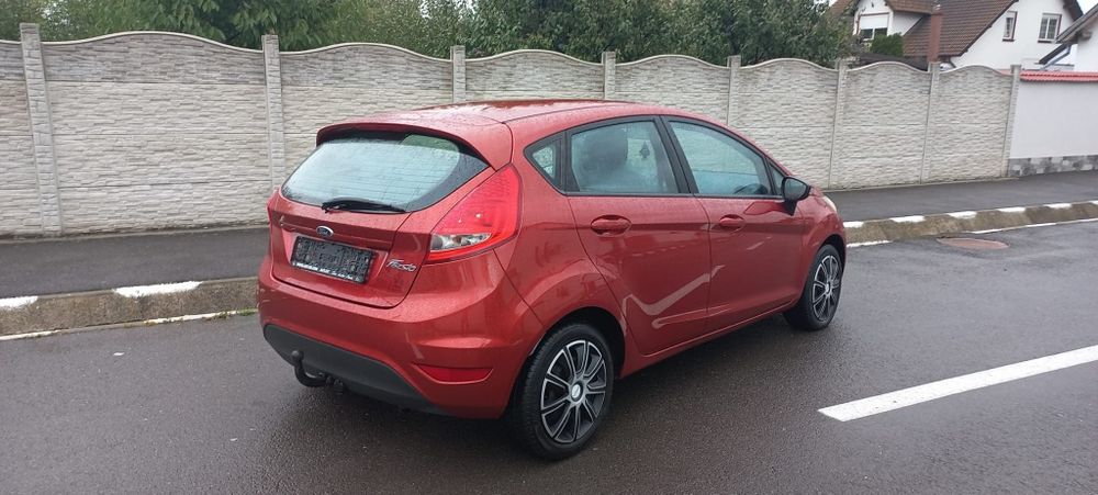 Ford Fiesta 1.3 benzina impecabil