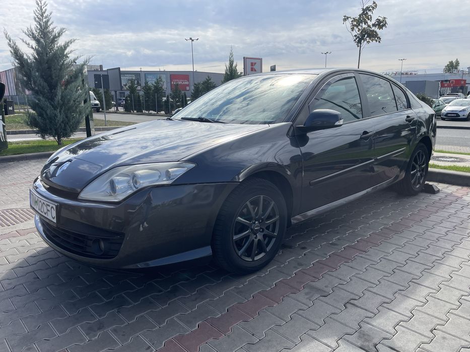 Renault laguna 3 1.5 dci 2009