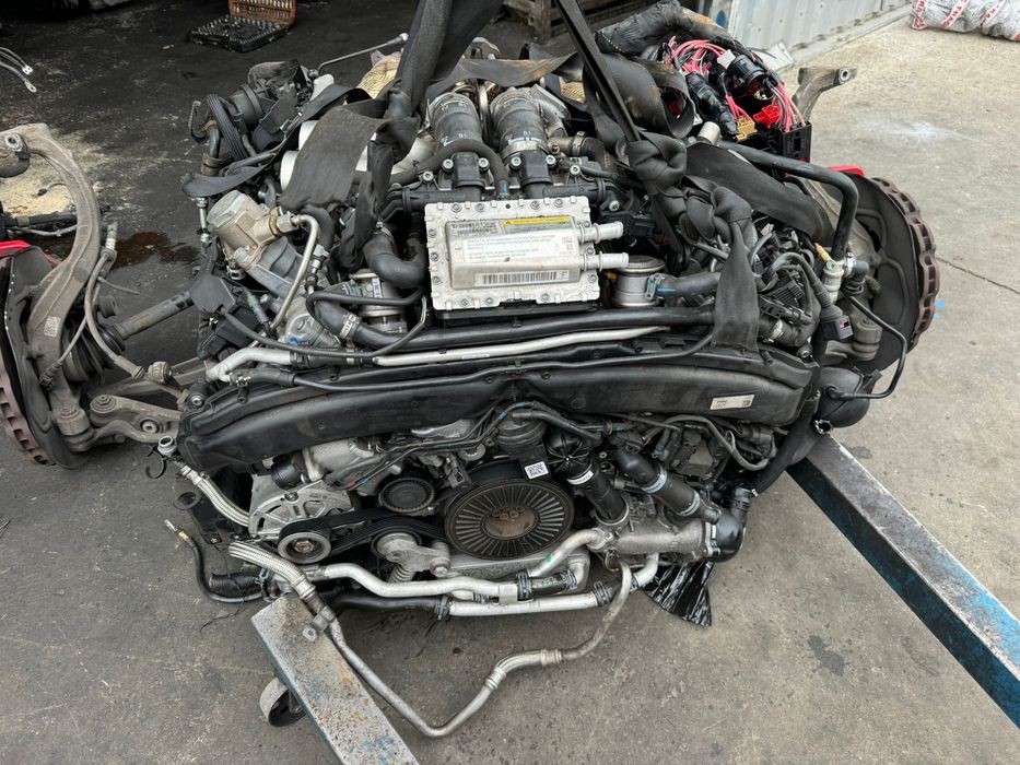 Motor 4.0tfsi audi rs6 rs7 4g performance CWUC